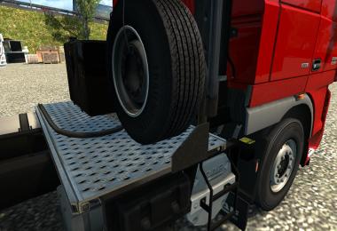 DAF XF 105 by vad&k v4.8 (1.27.x) [upd:10.06.17]