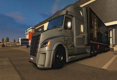 Daimler Freightliner Inspiration with new Physics for 1.27