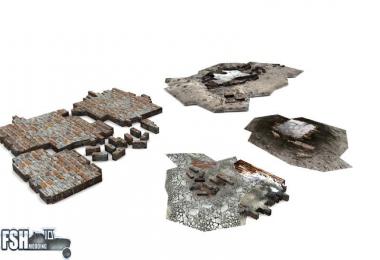 Debris pack v1.0