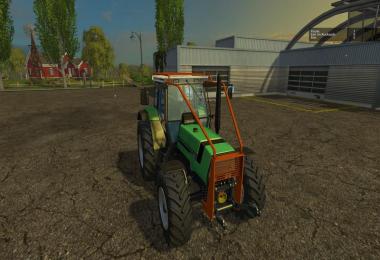 Deutz Agro Star 661 Forst v0.1