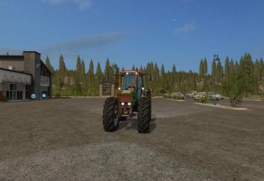 Deutz Agro Star 661 Forst v0.1