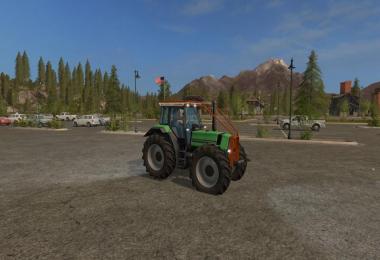 Deutz Agro Star 661 Forst v0.1