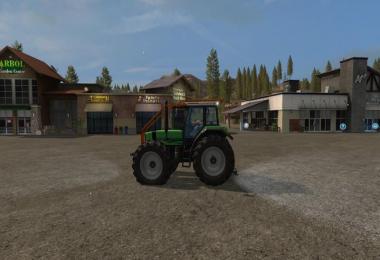 Deutz Agro Star 661 Forst v0.1