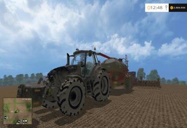 Deutz Fahr 7250 TTV Warrior v5.4.1.0