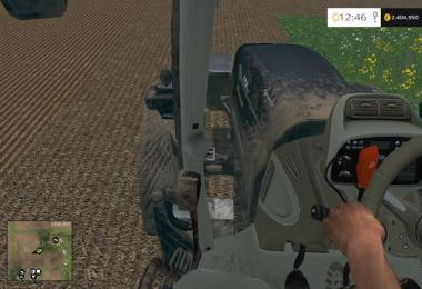 Deutz Fahr 7250 TTV Warrior v5.4.1.0