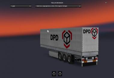 DPD Trailer