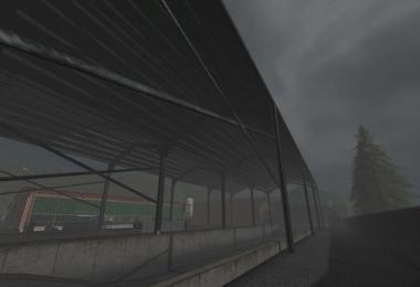 Driving silo roof v1.0