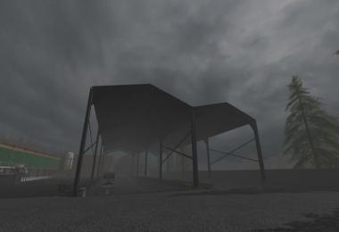 Driving silo roof v1.0