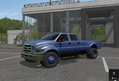 F-650 Super Duty v1.0