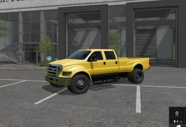 F-650 Super Duty v1.0