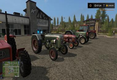 Farming Classics - Expansion v2.0