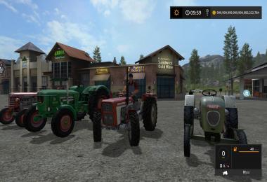 Farming Classics - Expansion v2.0