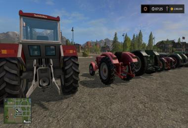 Farming Classics - Expansion v2.0