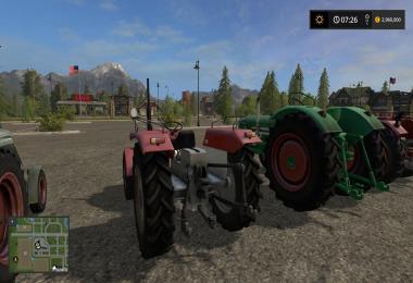 Farming Classics - Expansion v1.0