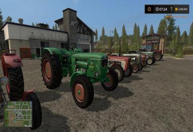 Farming Classics - Expansion v1.0