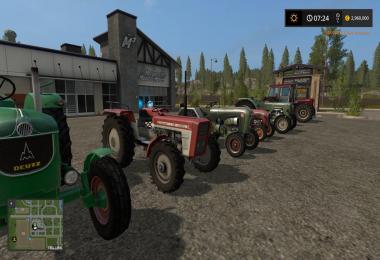 Farming Classics - Expansion v1.0