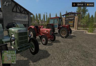 Farming Classics - Expansion v1.0