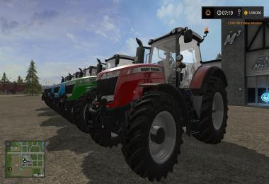 FBM17 Massey Ferguson 8700 BC6 v3.5