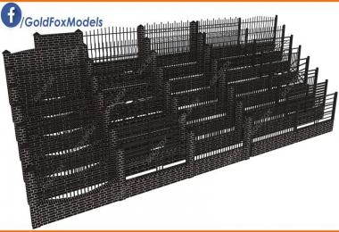 Fence Pack 3 v1.0