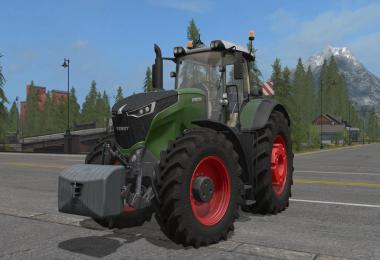 Fendt 1000 Vario Series v1.0.0.0