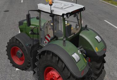 Fendt 1000 Vario Series v1.0.0.0