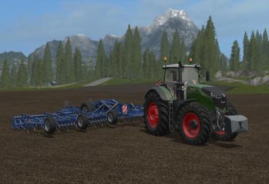 Fendt 1000 Vario Series v1.0.0.0