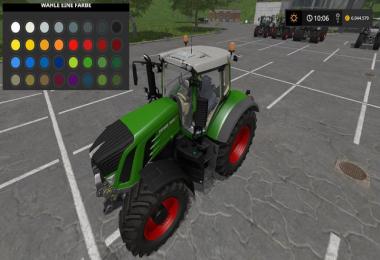 Fendt 900 Vario SCR v1.0