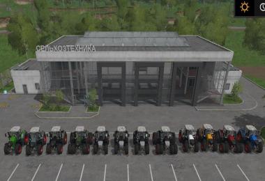 Fendt 900 Vario SCR v1.0