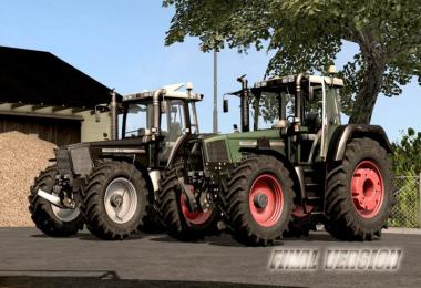 Fendt Favorit 816-824 v3.1 Final