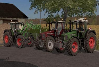 Fendt Favorit 816-824 v3.1 Final