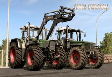 Fendt Favorit 816-824 v3.1 Final