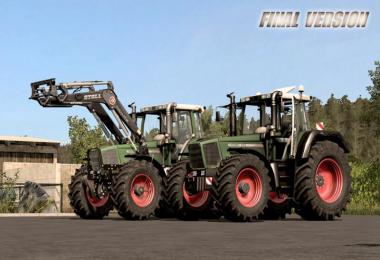 Fendt Favorit 816-824 v3.1 Final