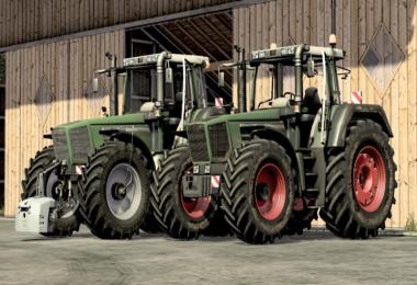 Fendt Favorit 816-824 v3.1 Final