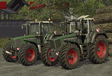 Fendt Favorit 816-824 v3.1 Final