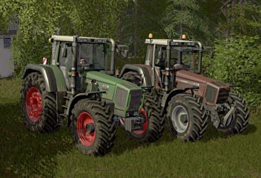 Fendt Favorit 816-824 v3.1 Final