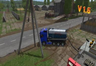 Fermenter 5000 - (Fermenting Silo) v1.5