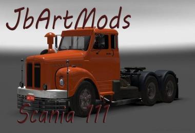 Fix for the Scania LS 111 by JbArtMods