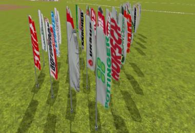 Flags pack v1