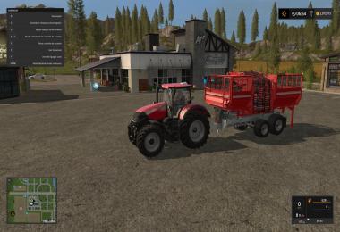 Fliegl Terra Variant v1.0