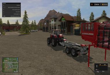 Fliegl Terra Variant v1.0