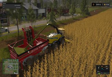 Fliegl Terra Variant v1.0