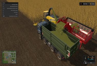 Fliegl Terra Variant v1.0