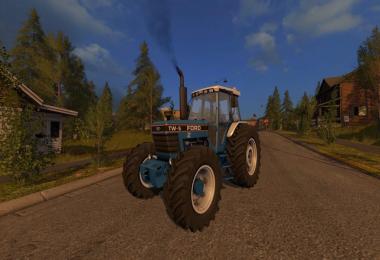 Ford TW Pack v1.0.0.0