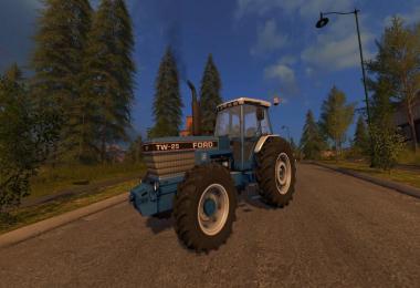 Ford TW Pack v1.0.0.0