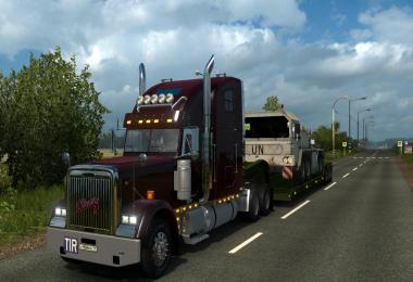 Freightliner Classic XL Reworked v2.1 [1.27.x]