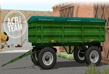 FS17 2-PTS-4 TRAILER by ACR Team