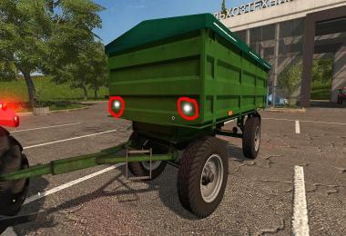 FS17 2-PTS-4 TRAILER by ACR Team