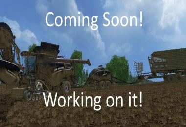 FS17 Cat Truck & Trailer Pack v1.0