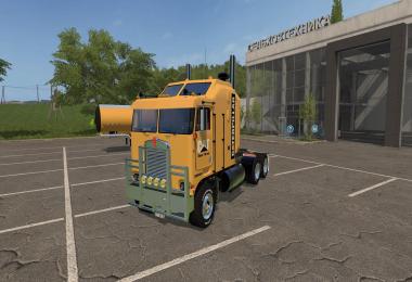 FS17 Cat Truck & Trailer Pack v1.0