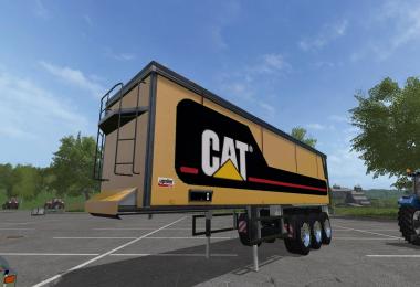 FS17 Cat Truck & Trailer Pack v1.0